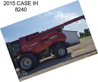 2015 CASE IH 8240