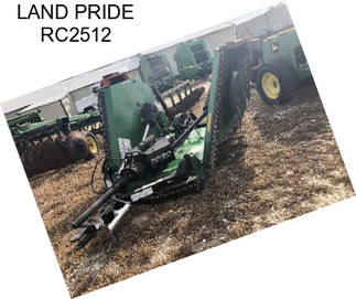 LAND PRIDE RC2512