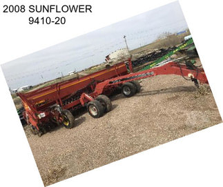 2008 SUNFLOWER 9410-20