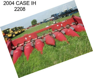 2004 CASE IH 2208