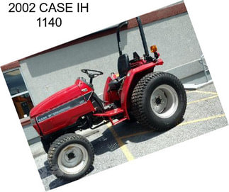 2002 CASE IH 1140