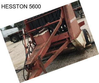 HESSTON 5600