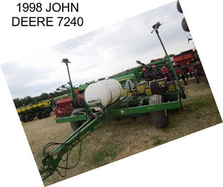 1998 JOHN DEERE 7240