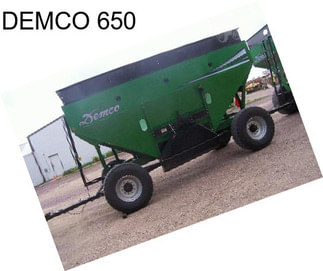 DEMCO 650