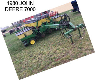 1980 JOHN DEERE 7000