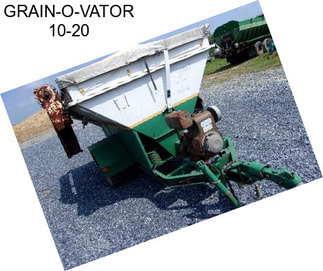 GRAIN-O-VATOR 10-20