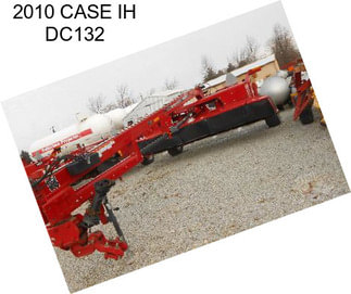 2010 CASE IH DC132