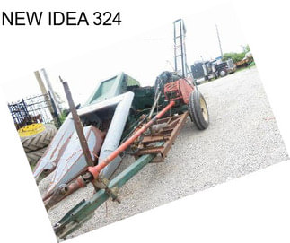 NEW IDEA 324