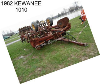 1982 KEWANEE 1010