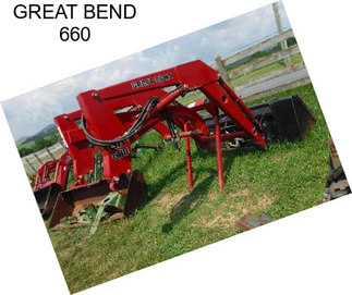 GREAT BEND 660