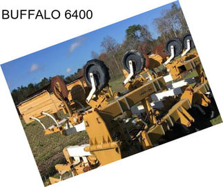 BUFFALO 6400