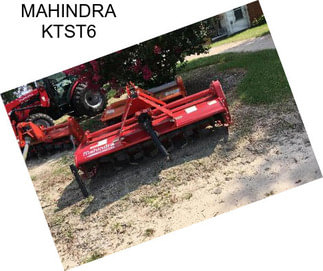 MAHINDRA KTST6