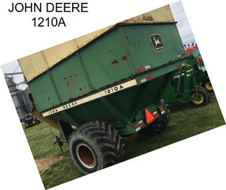 JOHN DEERE 1210A