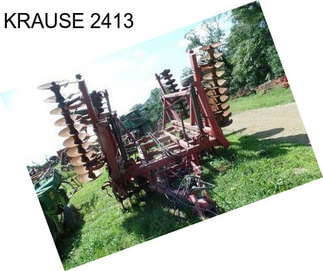 KRAUSE 2413