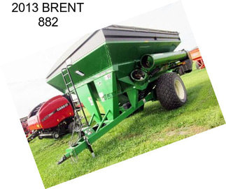 2013 BRENT 882