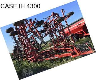 CASE IH 4300