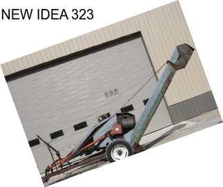 NEW IDEA 323