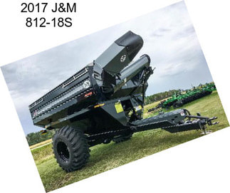 2017 J&M 812-18S