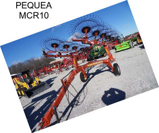 PEQUEA MCR10