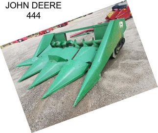 JOHN DEERE 444