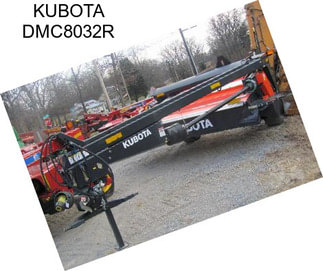 KUBOTA DMC8032R