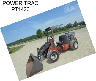 POWER TRAC PT1430