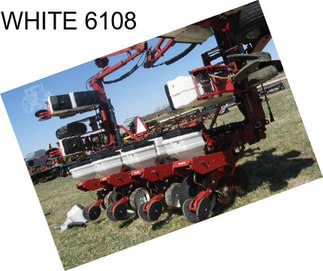 WHITE 6108