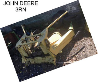 JOHN DEERE 3RN