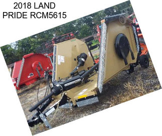 2018 LAND PRIDE RCM5615