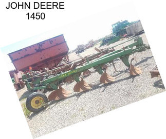 JOHN DEERE 1450