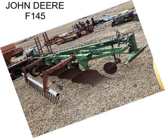 JOHN DEERE F145