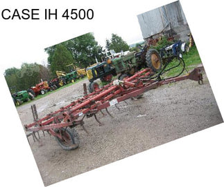 CASE IH 4500