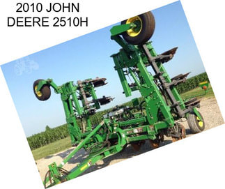 2010 JOHN DEERE 2510H