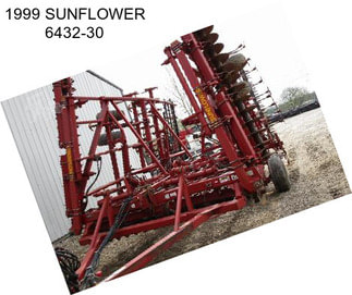 1999 SUNFLOWER 6432-30