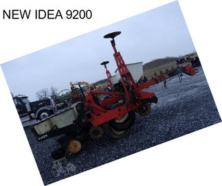 NEW IDEA 9200