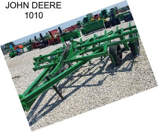 JOHN DEERE 1010