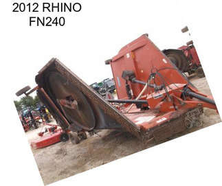 2012 RHINO FN240