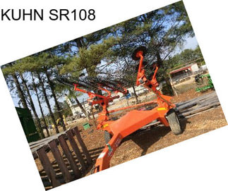 KUHN SR108