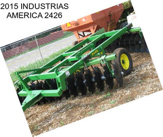 2015 INDUSTRIAS AMERICA 2426