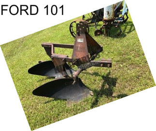 FORD 101