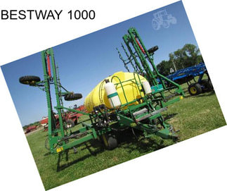 BESTWAY 1000