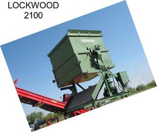 LOCKWOOD 2100