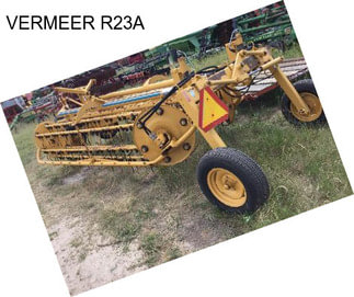 VERMEER R23A