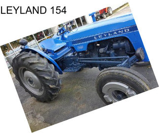 LEYLAND 154