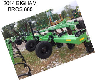 2014 BIGHAM BROS 888