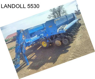 LANDOLL 5530