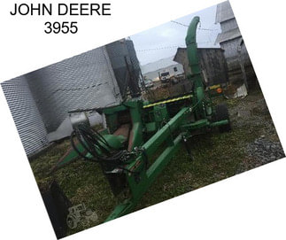 JOHN DEERE 3955