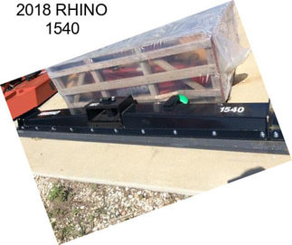 2018 RHINO 1540