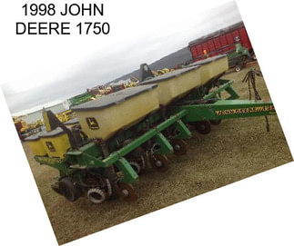 1998 JOHN DEERE 1750