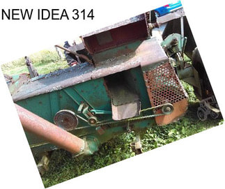 NEW IDEA 314